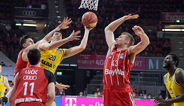 Nhận định Bayern Munich vs ALBA Berlin, 13/6, BBL Finals