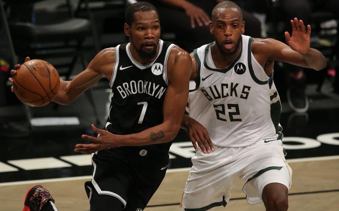 Nhận định Brooklyn Nets vs Milwaukee Bucks, 8/6, NBA Playoffs