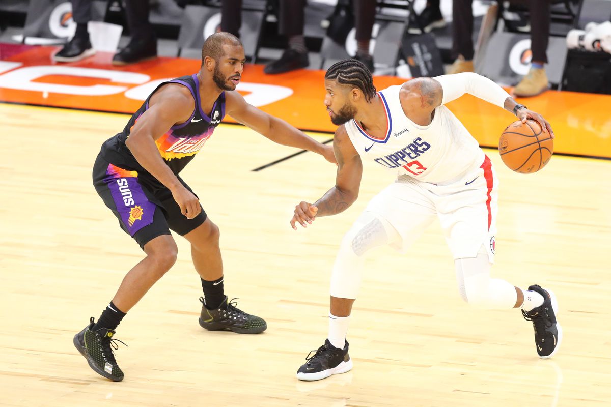 Nhận định Los Angeles Clippers vs Phoenix Suns, 25/6, NBA Playoffs