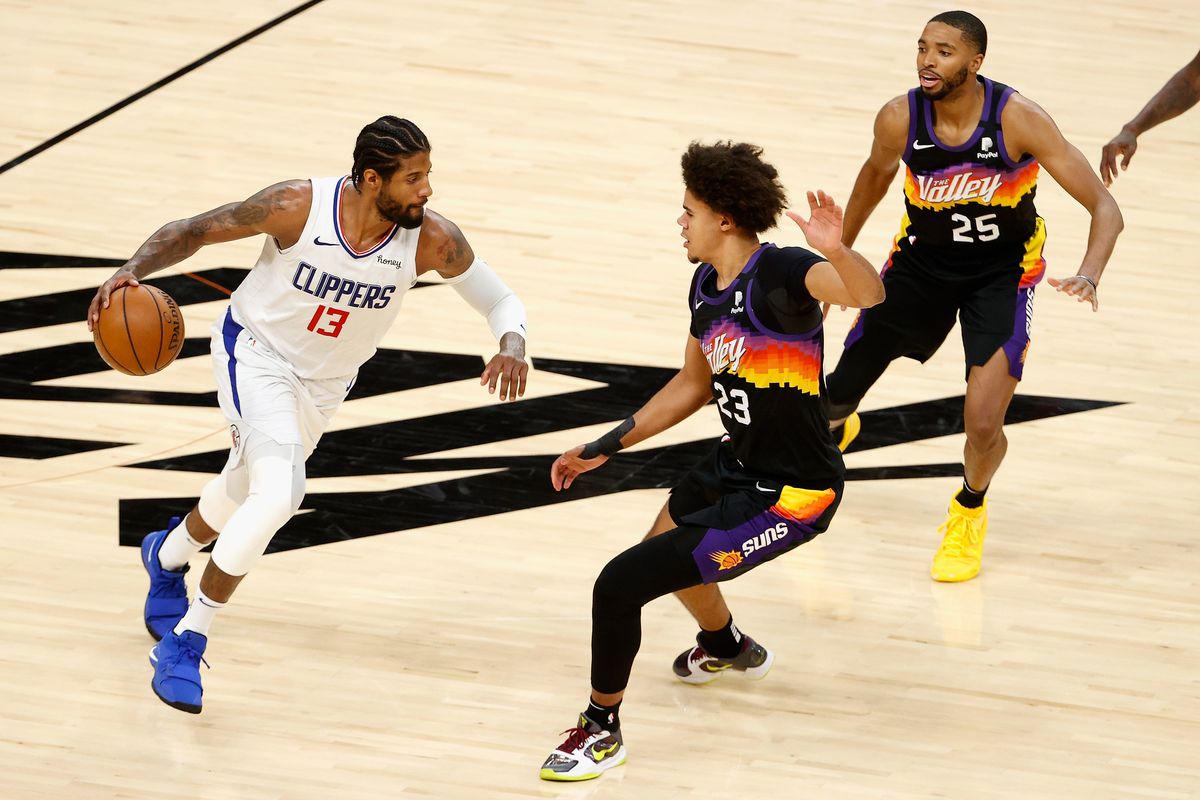 Nhận định Los Angeles Clippers vs Phoenix Suns, 27/6, NBA Playoffs