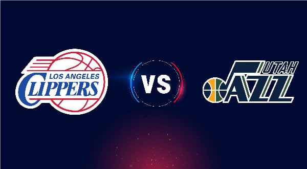 Kèo Los Angeles Clippers vs Utah Jazz, 15/6, NBA Playoffs