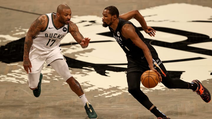 Nhận định Milwaukee Bucks vs Brooklyn Nets, 14/6, NBA Playoffs