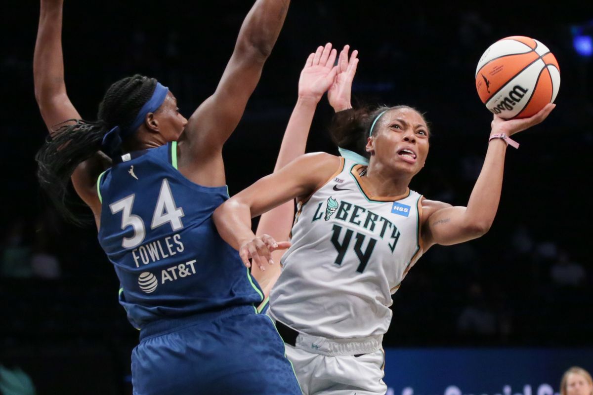 Nhận định New York Liberty vs Chicago Sky, 25/6, WNBA