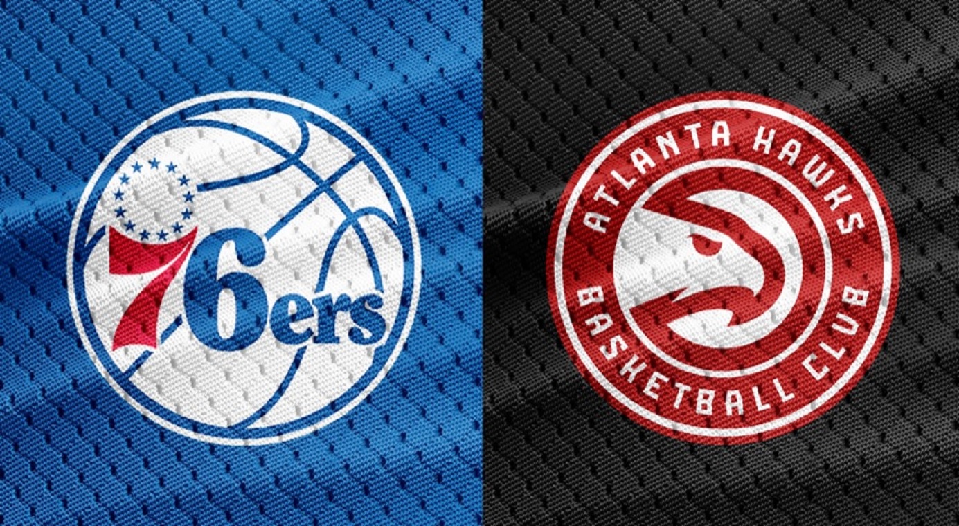 Nhận định Philadelphia 76ers vs Atlanta Hawks, 17/6, NBA Playoffs