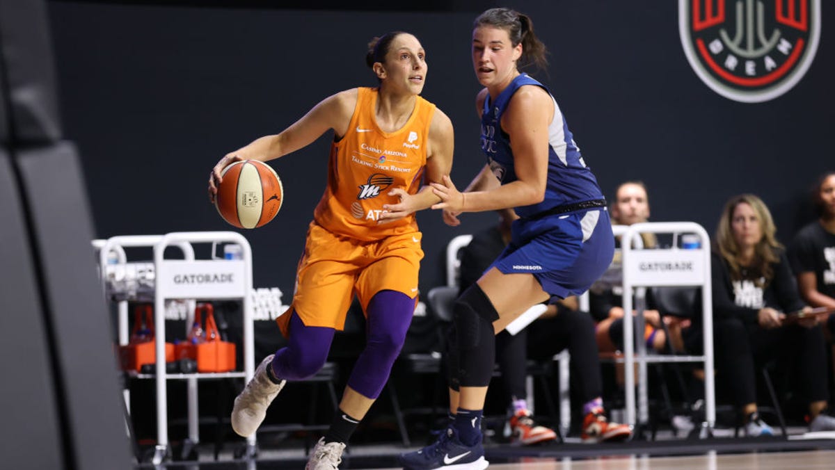 Nhận định Phoenix Mercury vs Minnesota Lynx, 1/7, WNBA