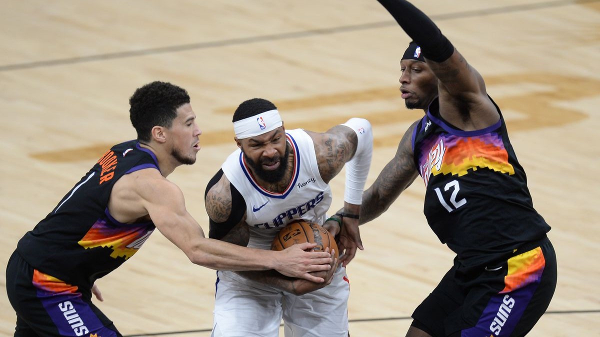 Nhận định Phoenix Suns vs Los Angeles Clippers, 23/6, NBA Playoffs