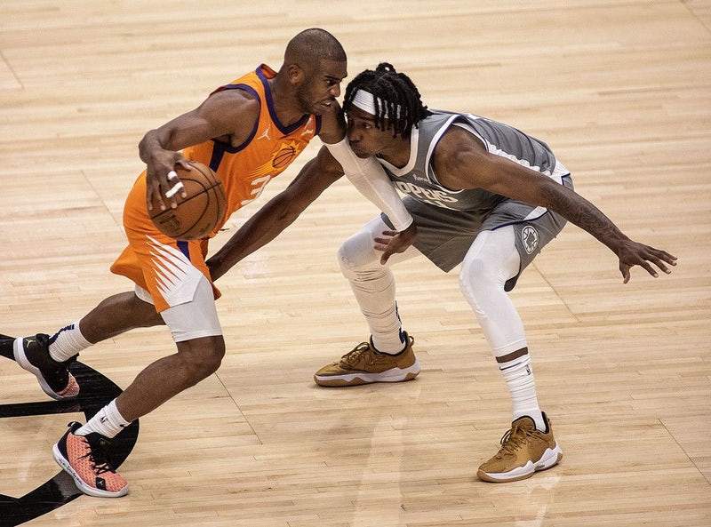 Nhận định Phoenix Suns vs Los Angeles Clippers, 29/6, NBA Playoffs