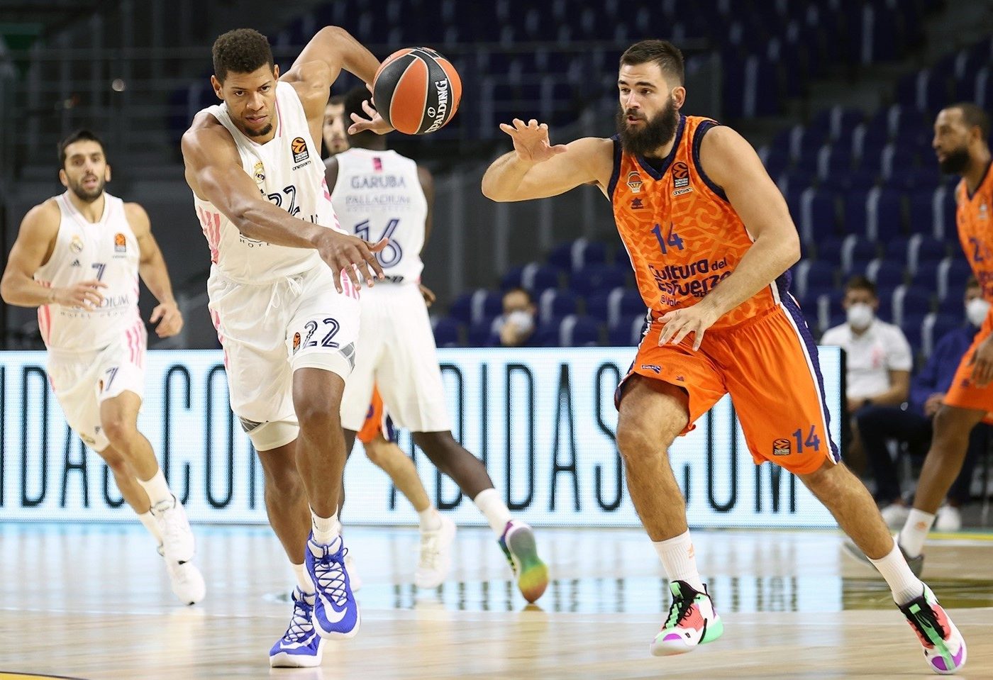 Nhận định Real Madrid vs Valencia Basket, 6/6, Liga ACB Playoffs