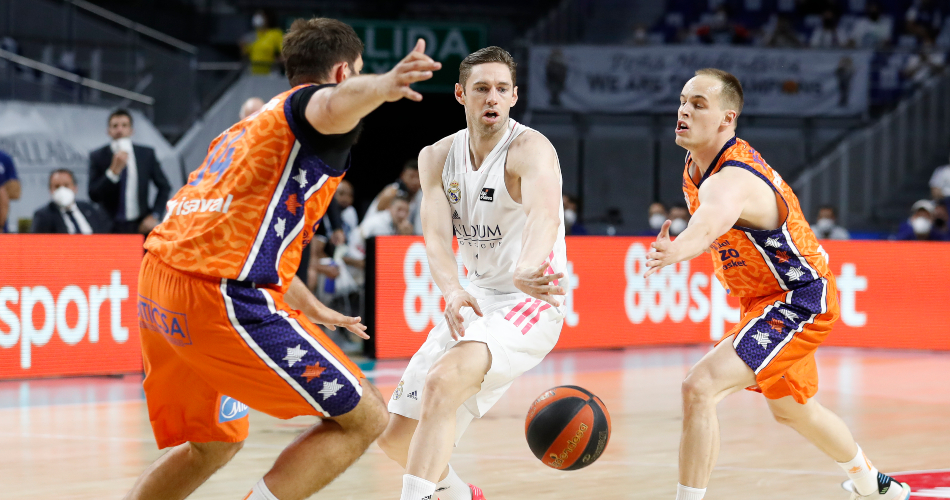 Nhận định Valencia Basket vs Real Madrid, 9/6, Liga ACB Playoffs