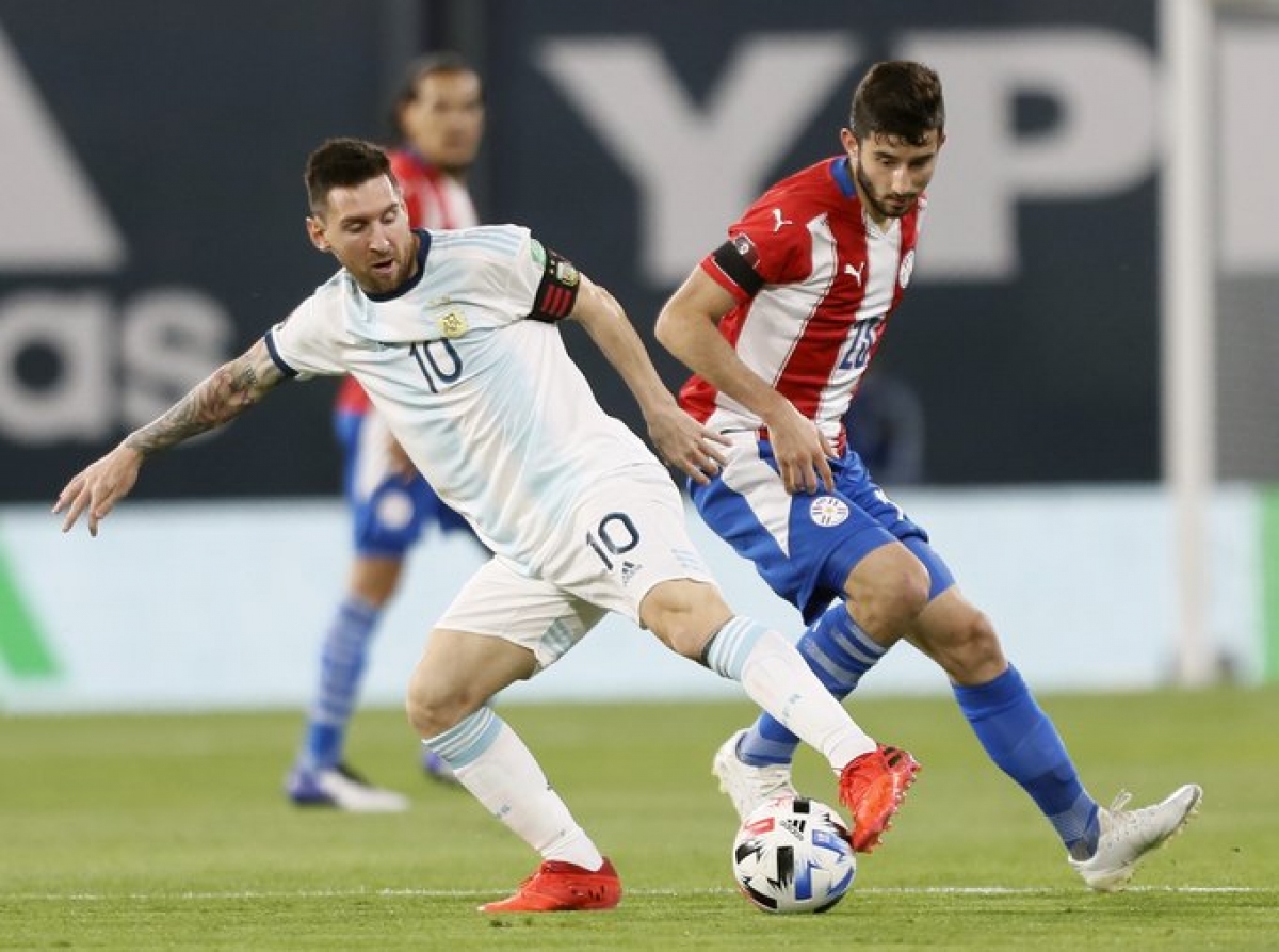 Nhận định Argentina vs Paraguay 07h00 ngày 22/06/2021