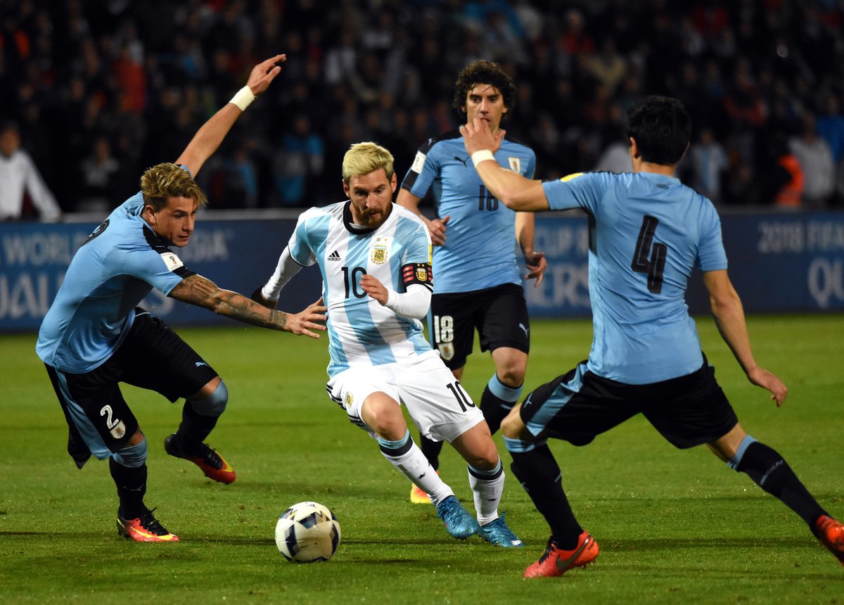 Nhận định Argentina vs Uruguay 07h00 ngày 19/06