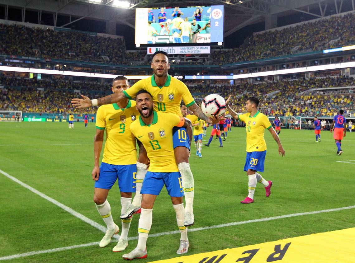 Nhận định Brazil vs Colombia 07h00 ngày 24/06/2021