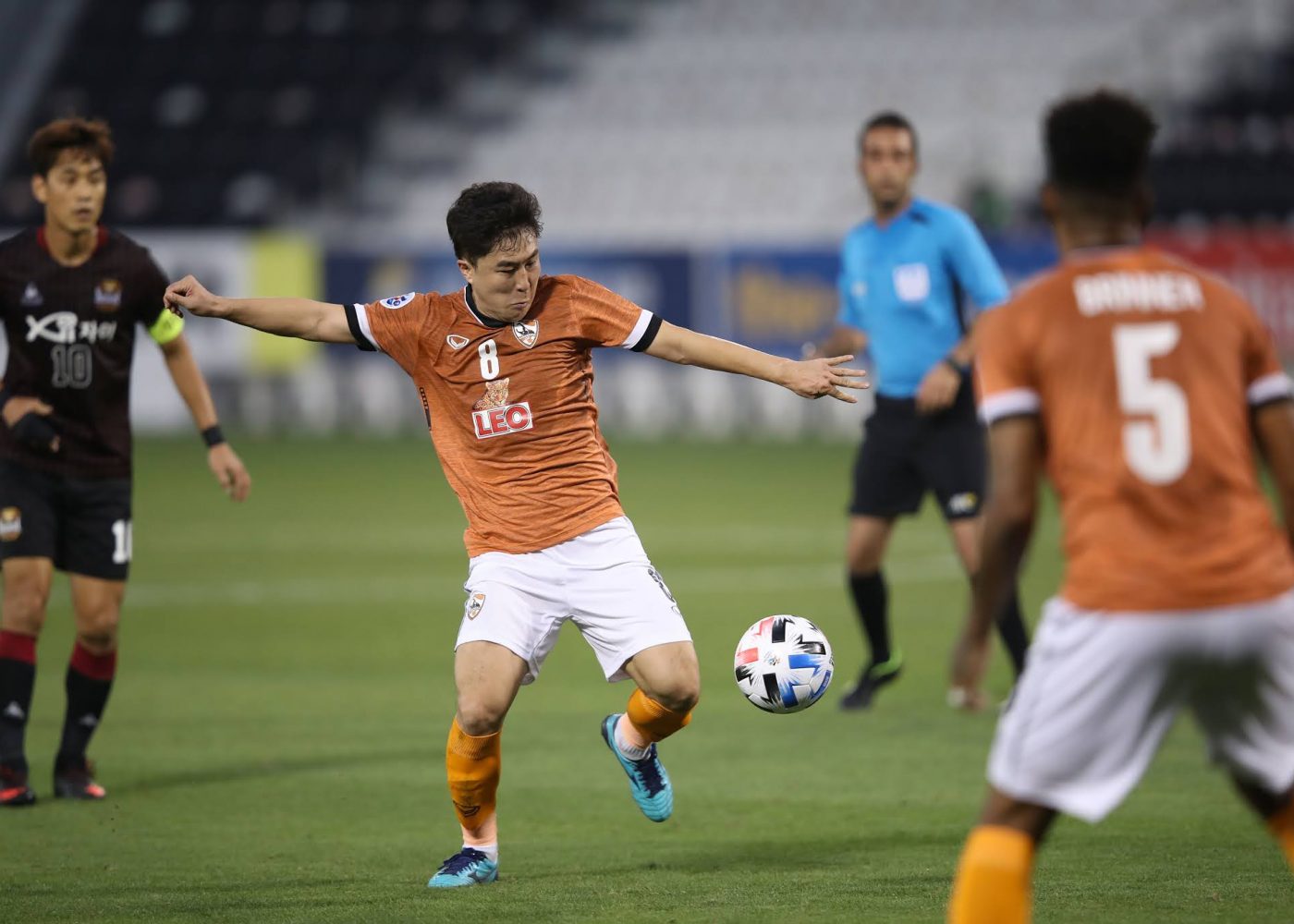 Nhận định Chiangrai United vs Tampines Rovers 21h00 ngày 28/06