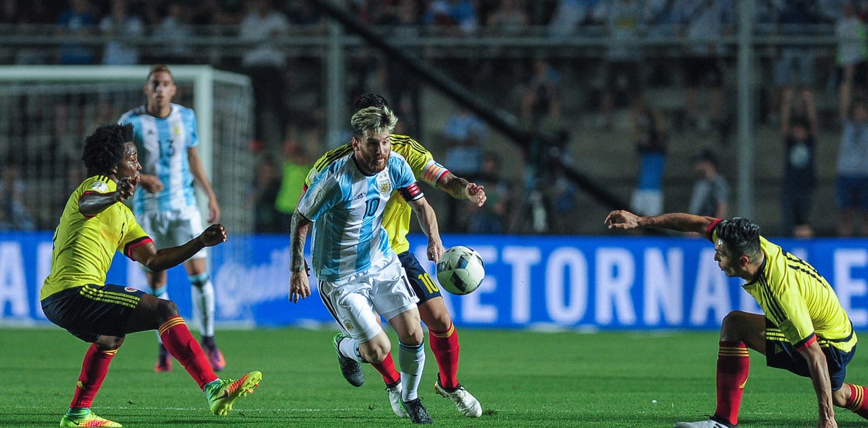 Nhận định Colombia vs Argentina 06h00 ngày 09/06/2021