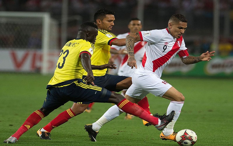 Nhận định Colombia vs Peru 07h00 ngày 21/06/2021