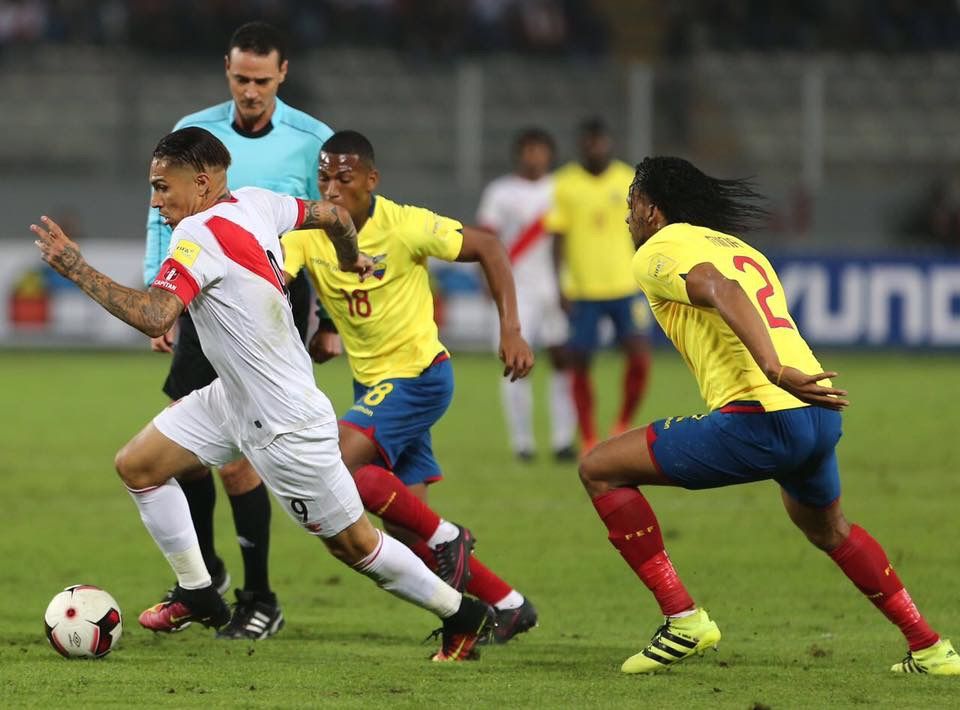 Nhận định Ecuador vs Peru 04h00 ngày 09/06/2021