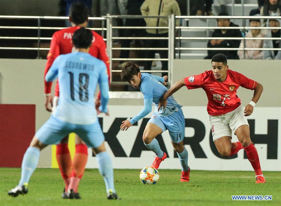 Nhận định Guangzhou FC vs Cerezo Osaka 17h00 ngày 24/06