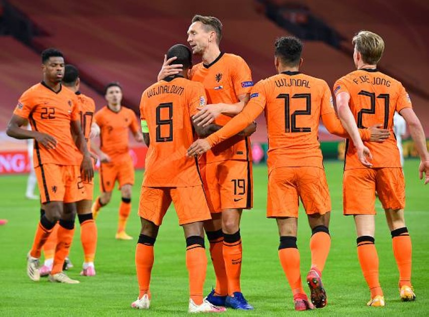 Nhận định Hà Lan vs Scotland 01h45 ngày 03/06/2021