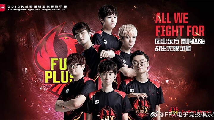 Nhận định kèo Esport, LOL, FunPlus Phoenix vs Team WE, LPL 2021 Summer Season