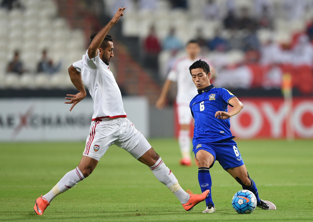 Nhận định UAE vs Thái Lan 23h45 ngày 07/06/2021
