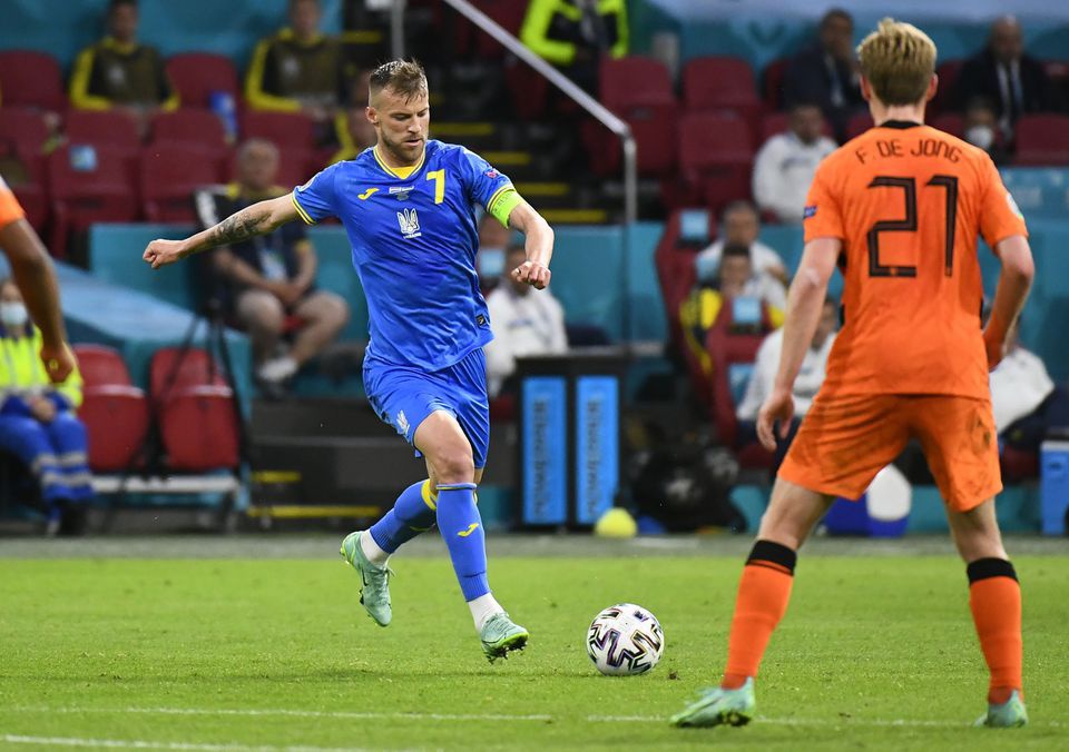 Nhận định Ukraine vs Áo 23h00 ngày 21/06/2021