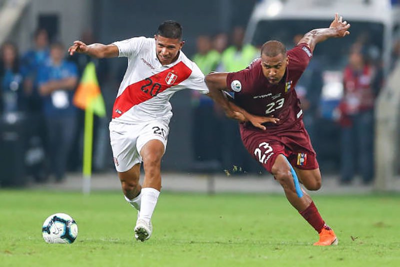 Nhận định Venezuela vs Peru 04h00 ngày 28/06/2021