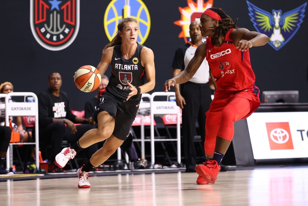 Nhận định Connecticut Sun vs Atlanta Dream, 10/7, WNBA