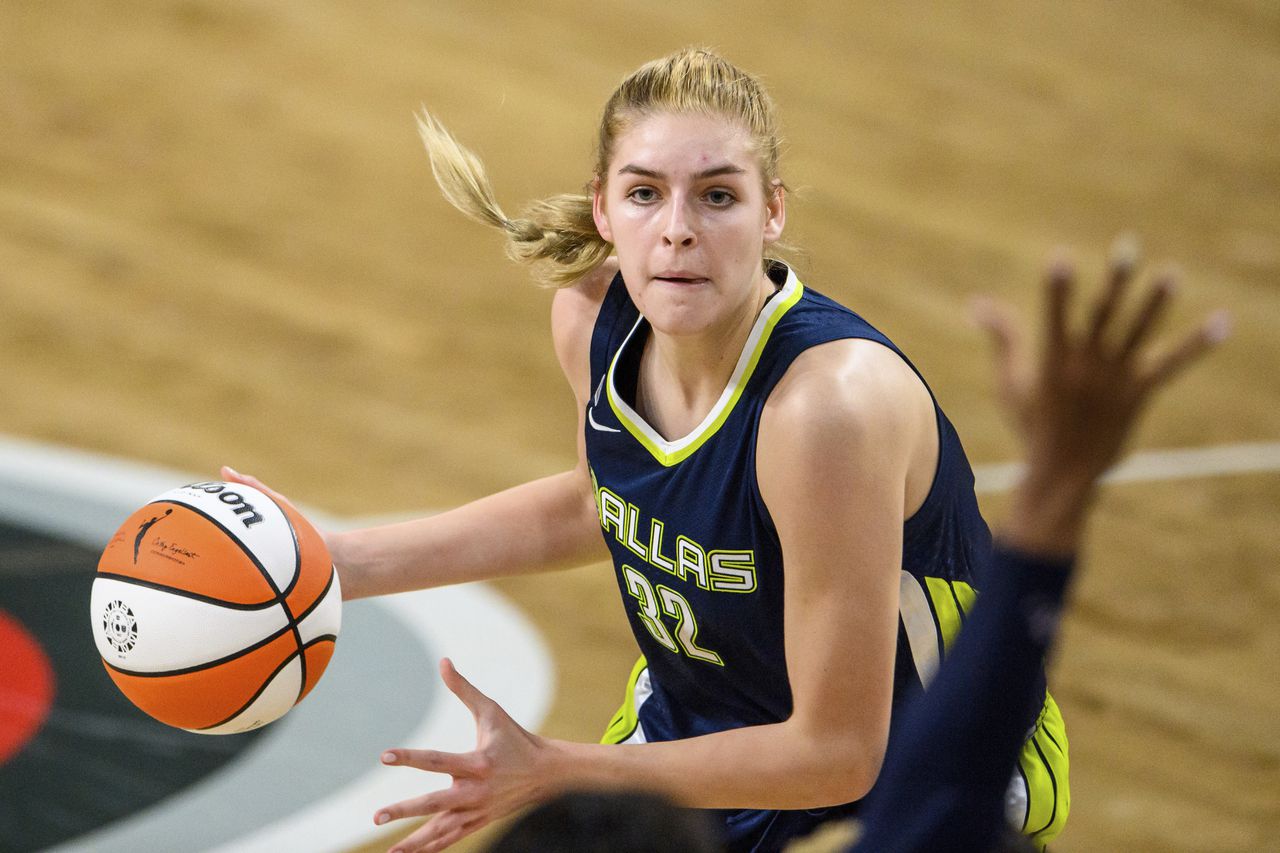 Nhận định Dallas Wings vs Las Vegas Aces, 12/7, WNBA