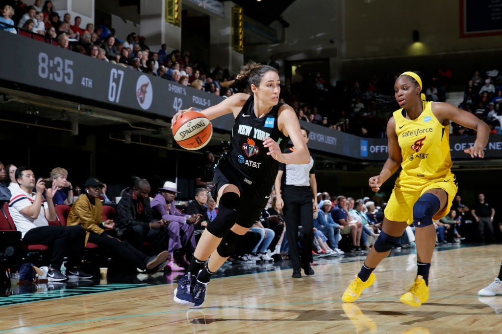 Nhận định Indiana Fever vs New York Liberty, 10/7, WNBA