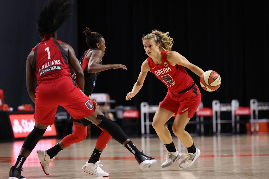 Nhận định Las Vegas Aces vs Atlanta Dream, 5/7, WNBA