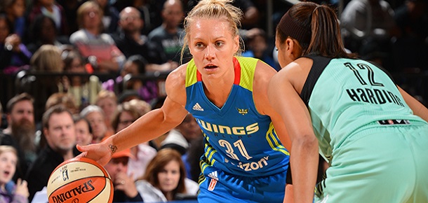 Nhận định New York Liberty vs Dallas Wings, 6/7, WNBA