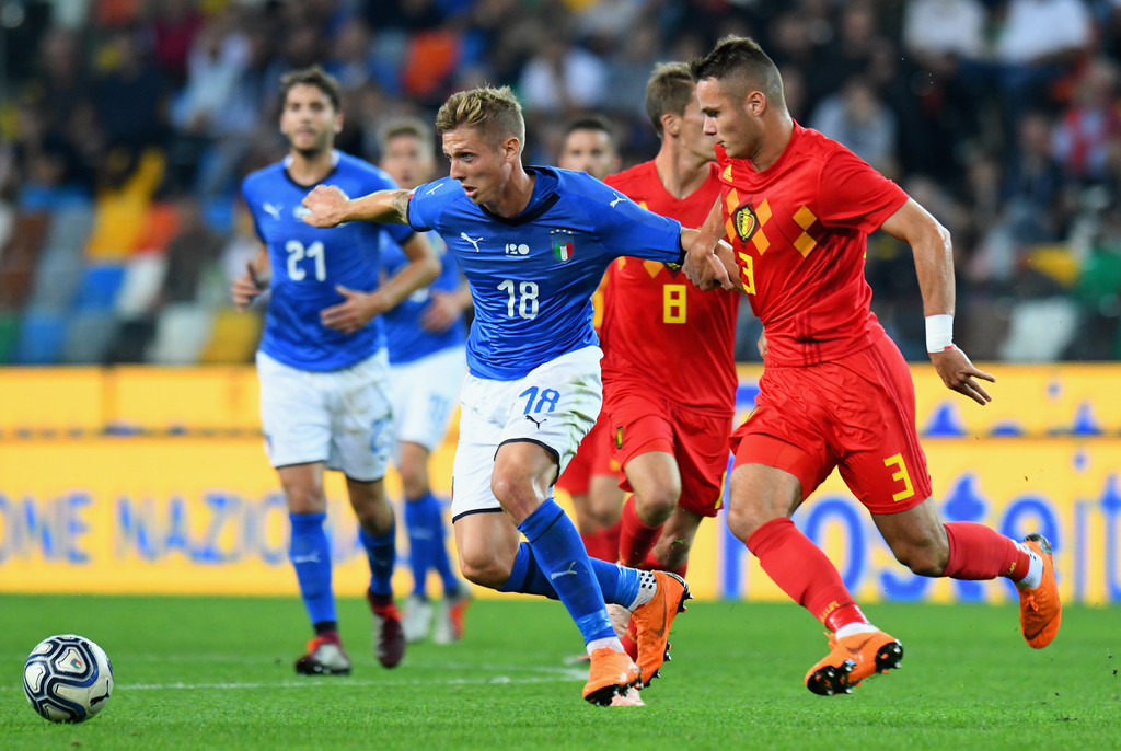 Nhận định Bỉ vs Italia 02h00 ngày 03/07/2021