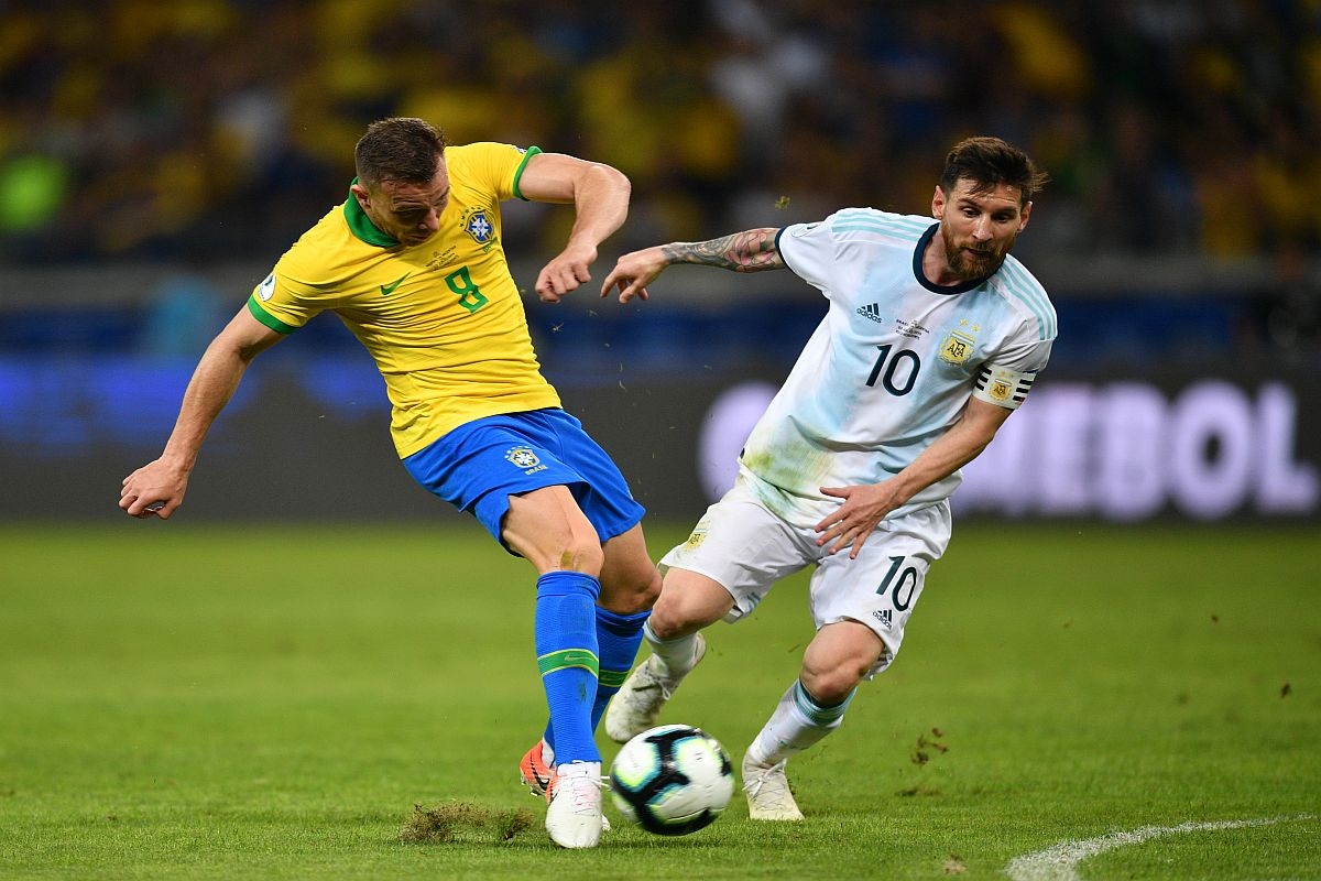 Nhận định Brazil vs Argentina 07h00 ngày 11/07/2021