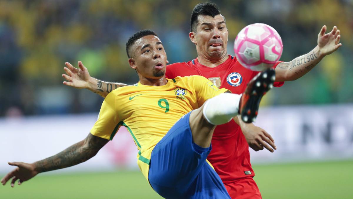 Nhận định Brazil vs Chile 07h00 ngày 03/07/2021