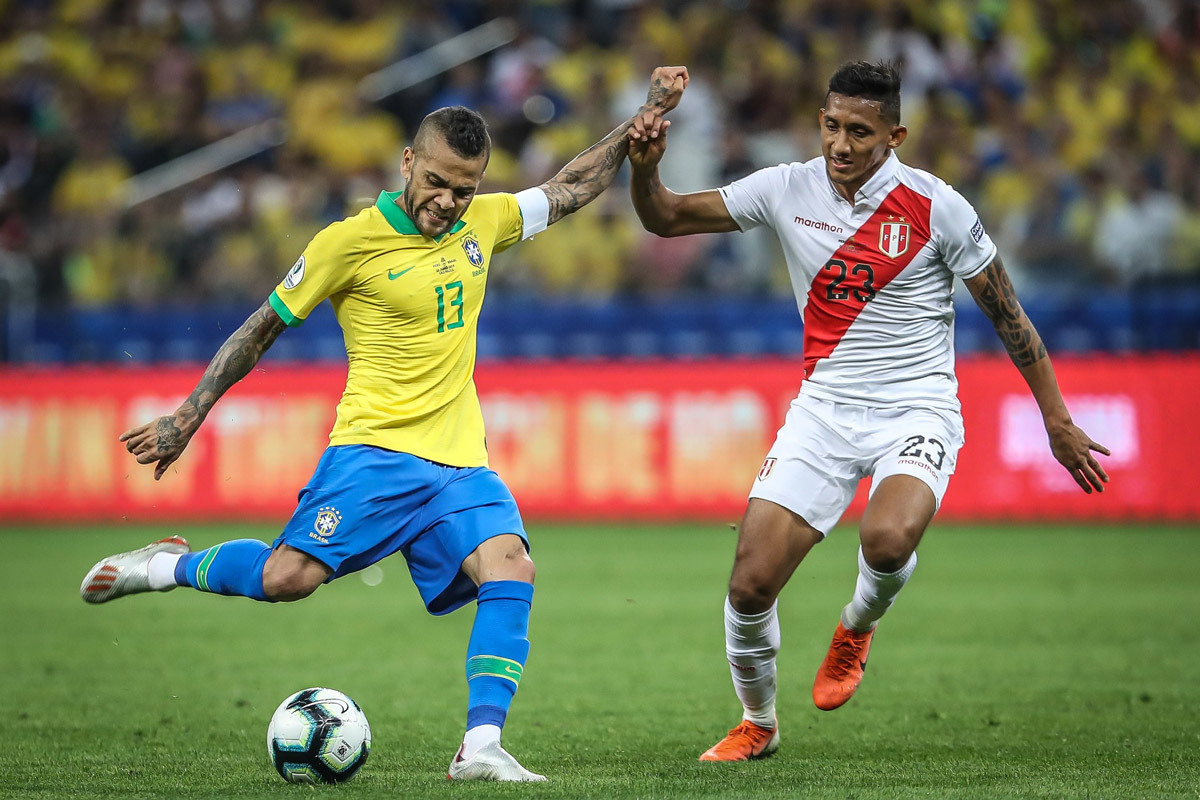 Nhận định Brazil vs Peru 06h00 ngày 06/07/2021