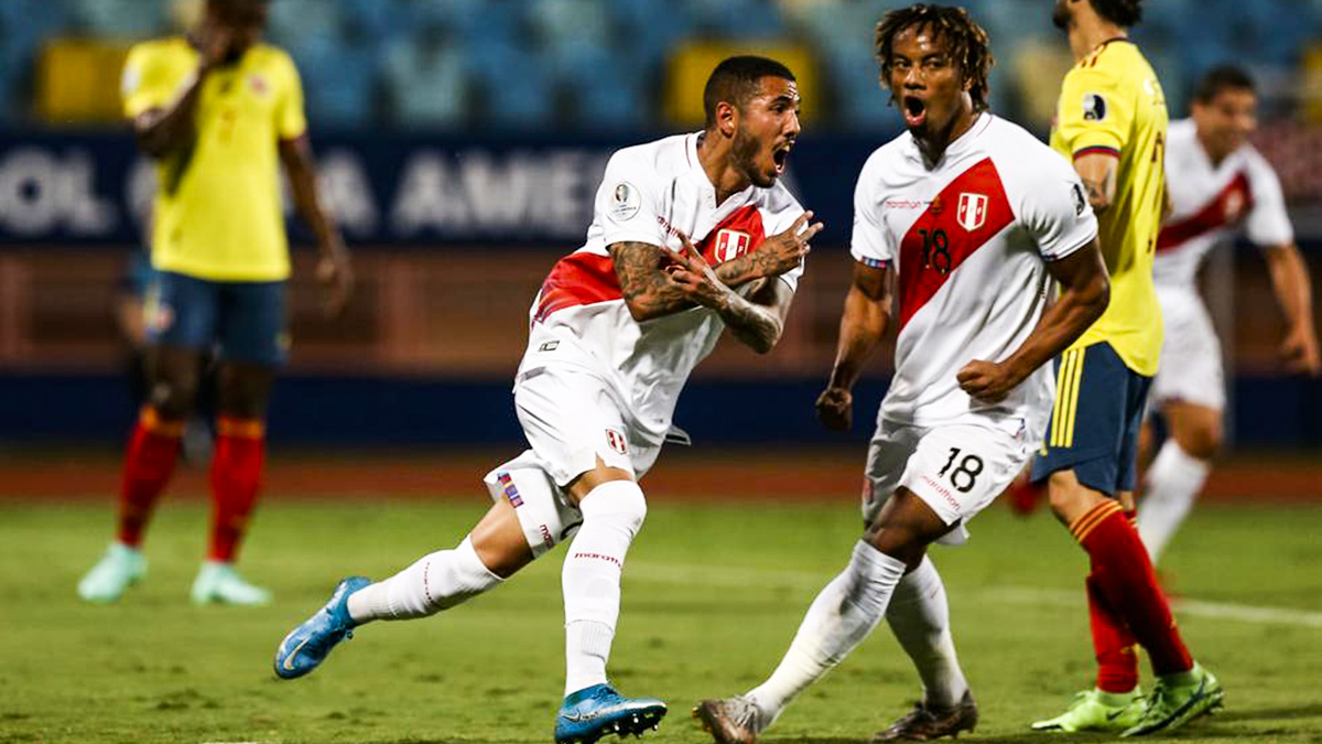 Nhận định Colombia vs Peru 07h00 ngày 10/07/2021