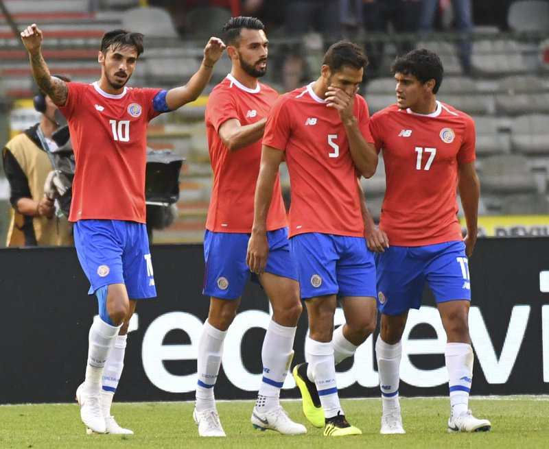 Nhận định Costa Rica vs Guadeloupe 08h00 ngày 13/07/2021