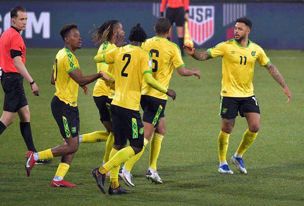 Nhận định Jamaica vs Suriname 05h30 ngày 13/07/2021