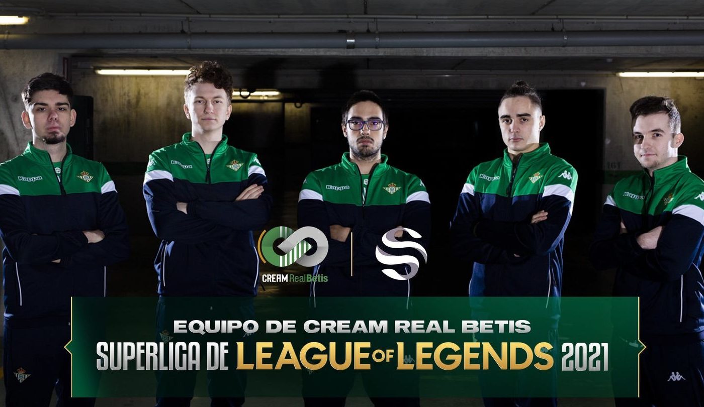 Nhận định kèo Esport, LOL, Cream Real Betis vs BCN Squad, LVP SuperLiga 2021 Summer