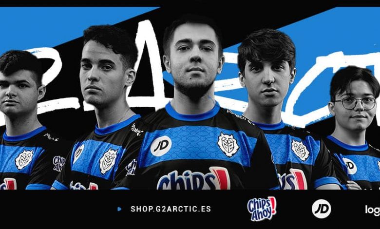 Nhận định kèo Esport, LOL, G2 Arctic vs Vodafone Giants, LVP SuperLiga 2021 Summer