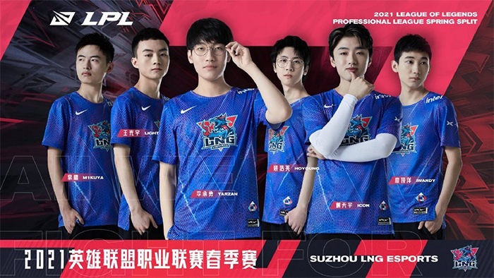 Nhận định kèo Esport, LOL, LNG Esports vs Rare Atom, LPL 2021 Summer Season