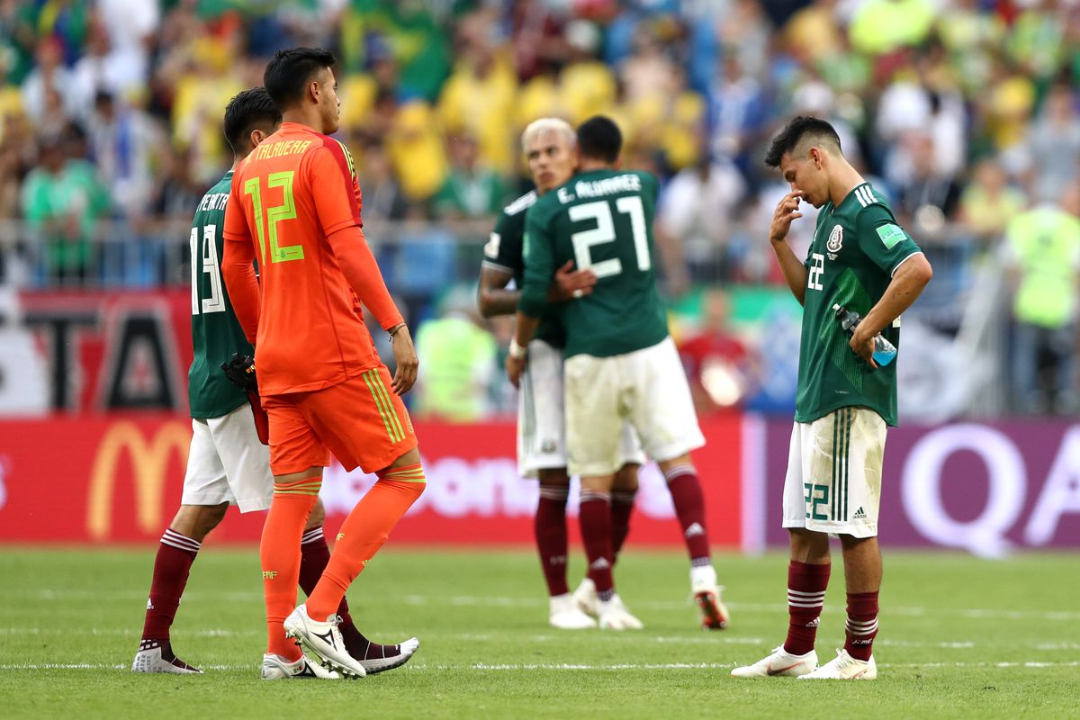 Nhận định Mexico vs El Salvador 09h00 ngày 19/07/2021