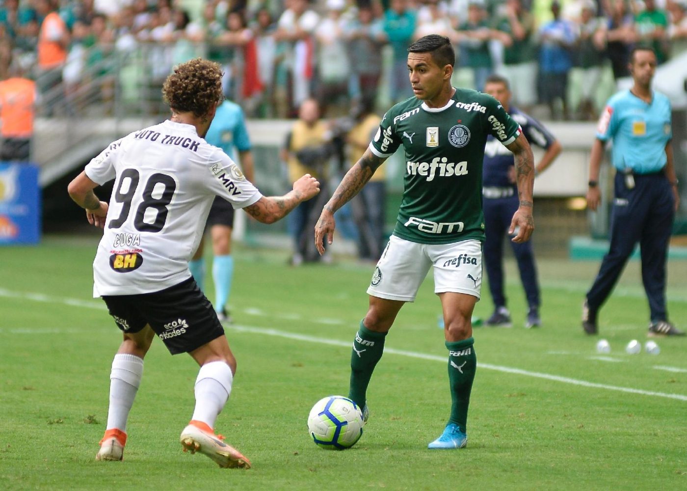 Nhận định Sport Recife vs Palmeiras 02h00 ngày 05/07
