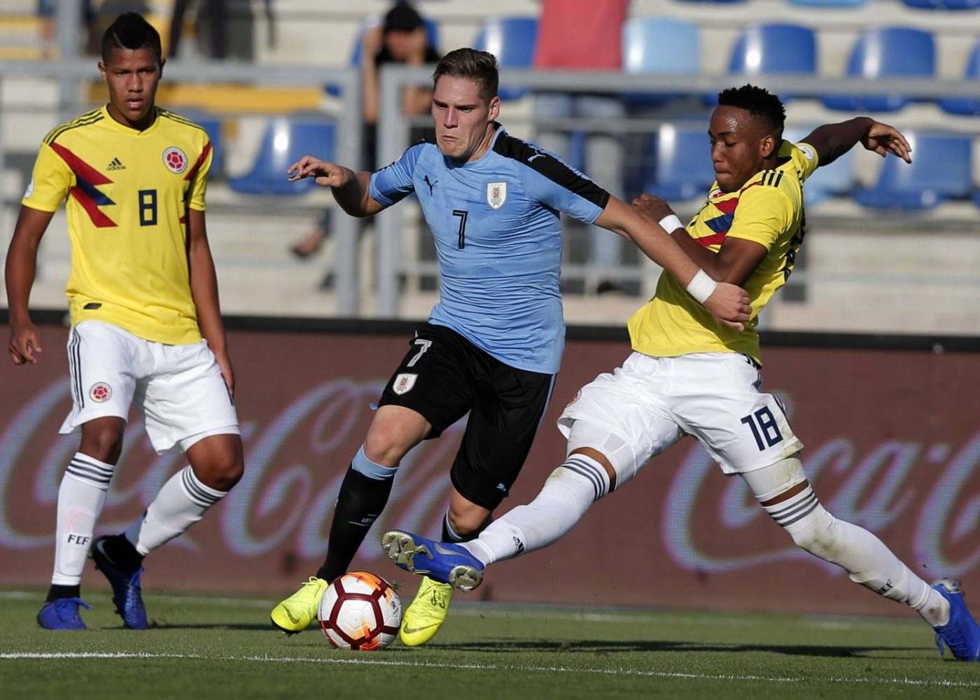 Nhận định Uruguay vs Colombia 05h00 ngày 04/07/2021