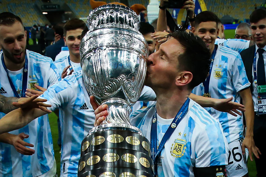 Top 5 cầu thủ Argentina giành được nhiều danh hiệu nhất cho đến nay