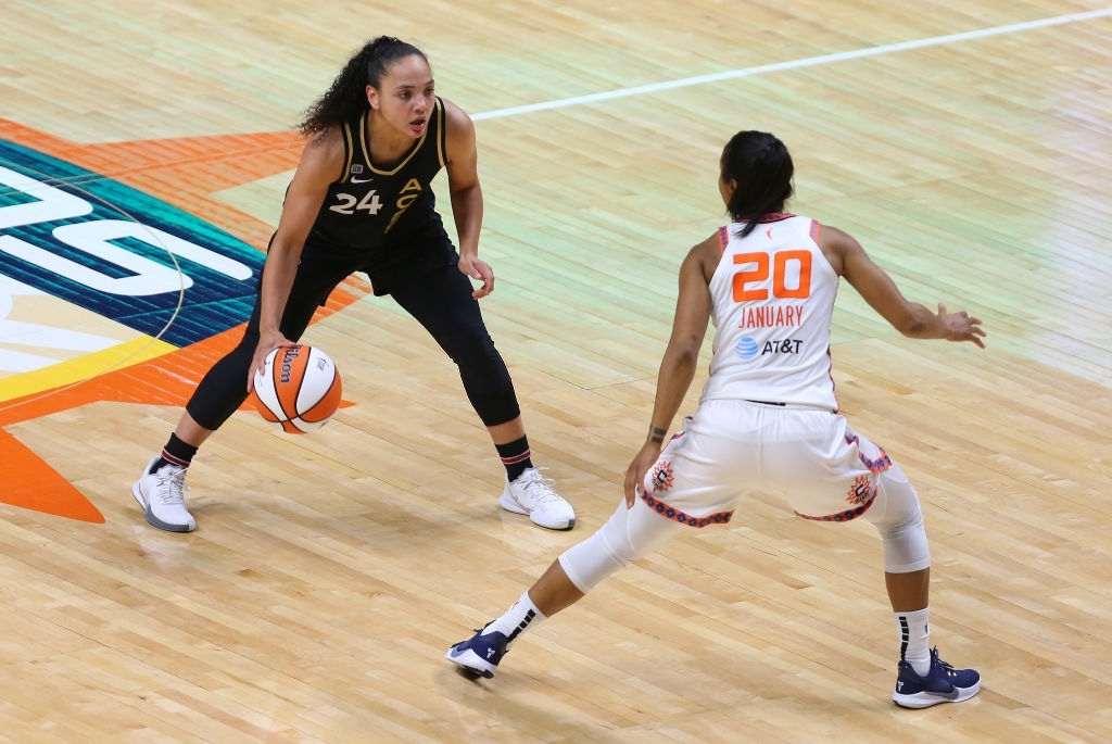 Nhận định Connecticut Sun vs Las Vegas Aces, 25/8, WNBA