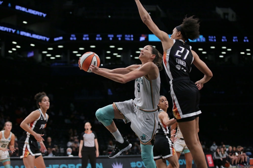 Nhận định Minnesota Lynx vs New York Liberty, 1/9, WNBA