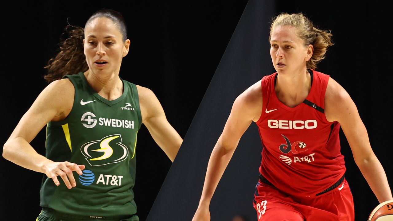 Nhận định Washington Mystics vs Seattle Storm, 23/8, WNBA