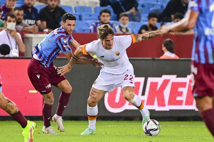 Nhận định AS Roma vs Trabzonspor 00h00 ngày 27/08/2021