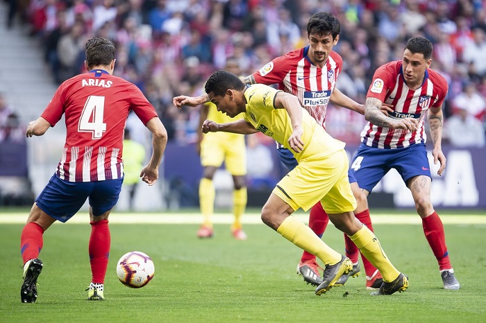Nhận định Atletico Madrid vs Villarreal 03h00 ngày 30/08/2021